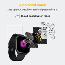noisefit gps watch
